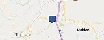Redbank Group location map