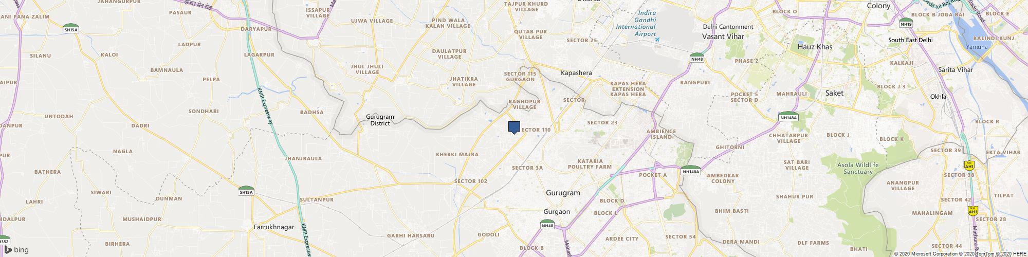 Godrej Meridien cover photo