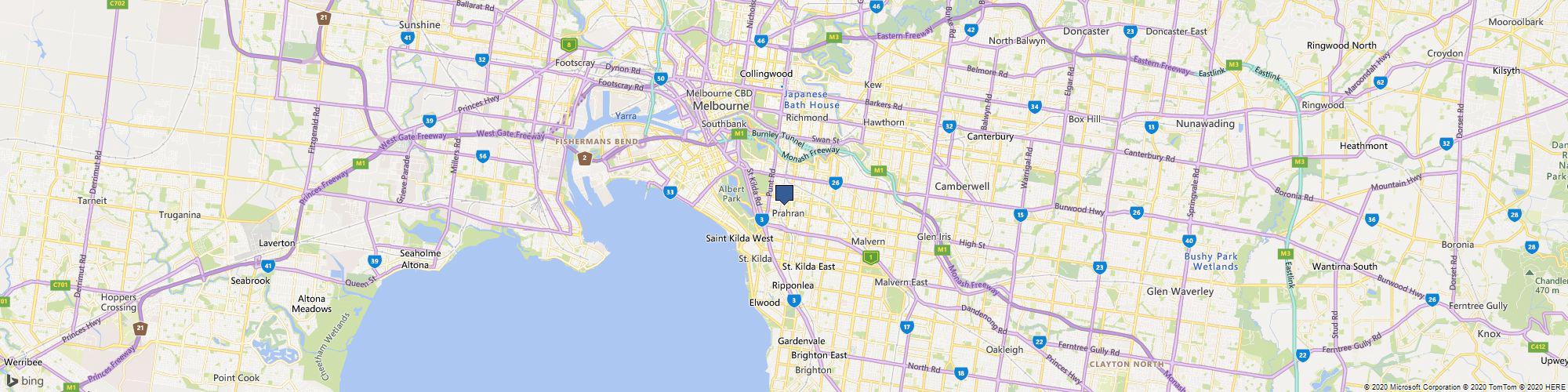 Tokosan Melbourne cover photo