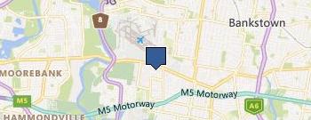 Conwire Pty Ltd location map