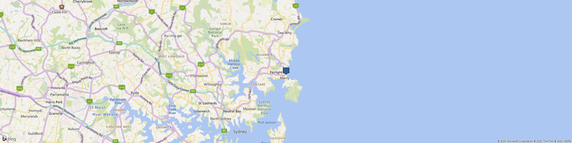 Manly Paradise Beachfront Motel & Apartments cover photo