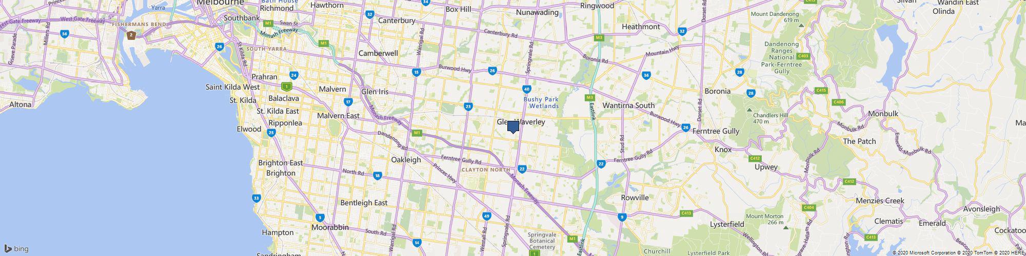 Glen Waverley Motor Works cover photo