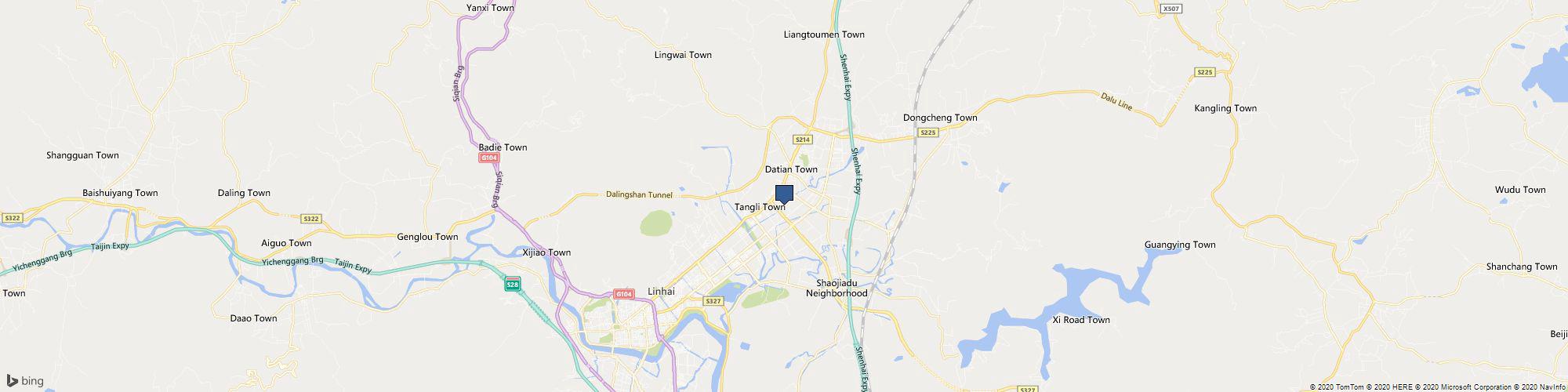 Zhejiang Tianzhen Industry & Trade Co,Ltd. cover photo