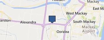 StarCut Flowers location map