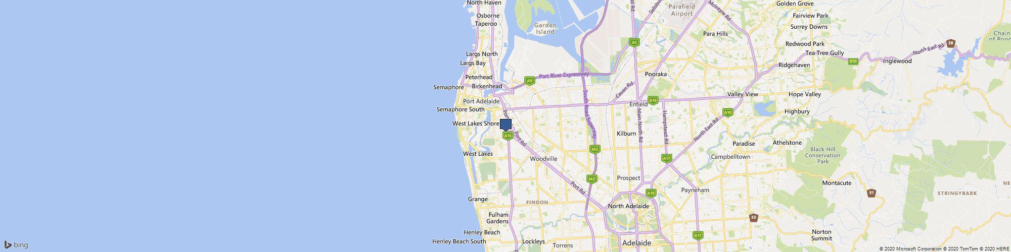 See Adelaide cover photo