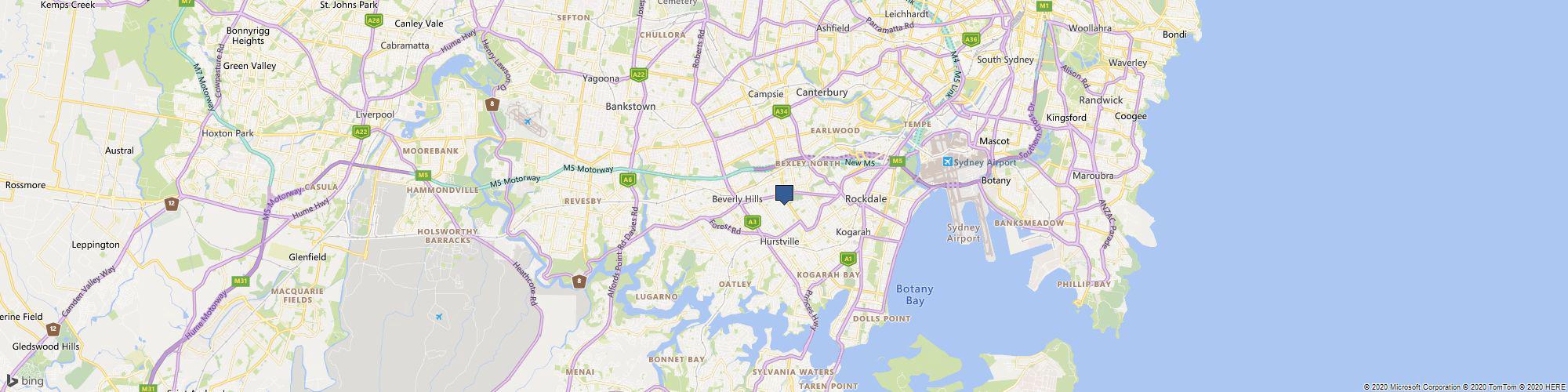 Sydney Group Transfer cover photo