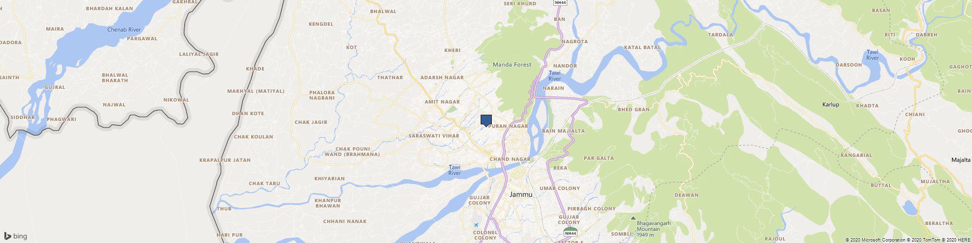 New Life Foundations cover photo