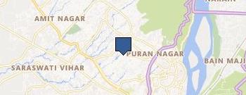 New Life Foundations location map