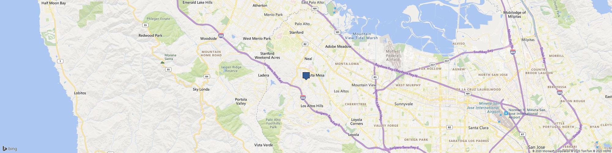 Palo Alto Lock And Key Store cover photo