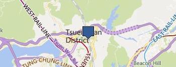 Life In Motion location map