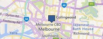Tute Smart location map