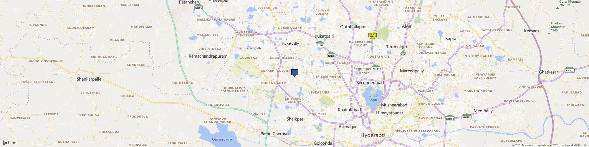 Minton Consulting cover photo