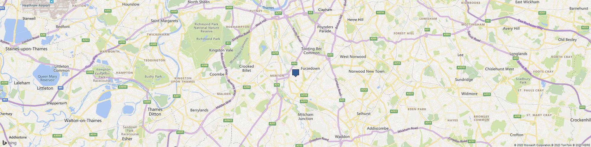 Inventory Clerks London cover photo