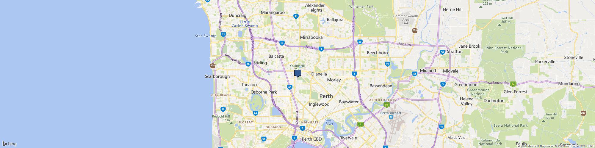 Perth Golf Centre cover photo