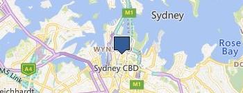 Anaessia location map