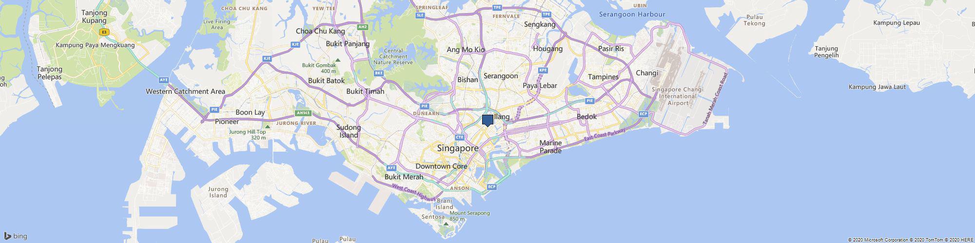 Singapore Interior cover photo