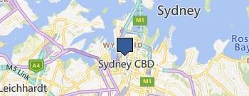 Datcom Cloud location map