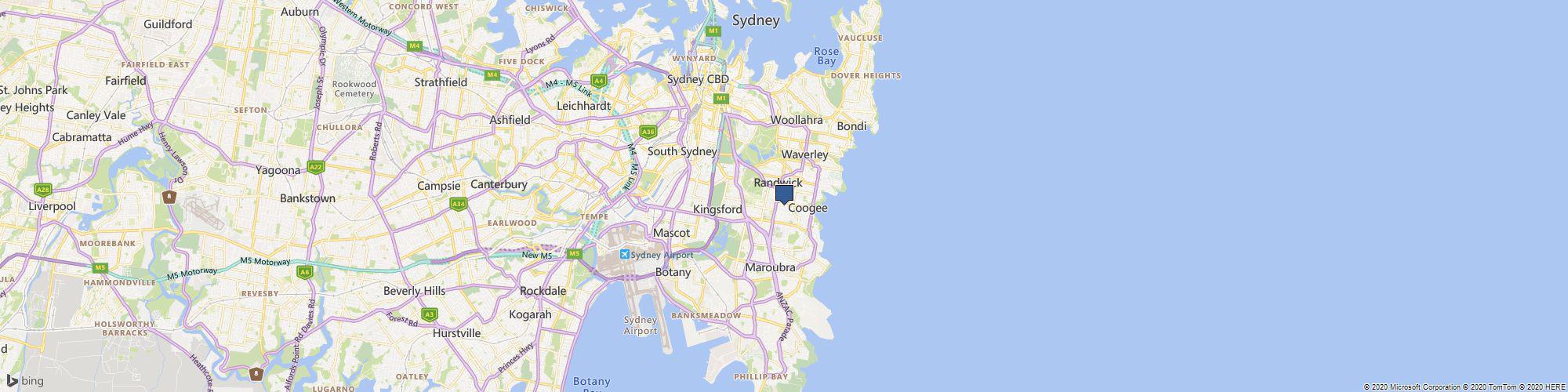 St. Basil’s Randwick cover photo