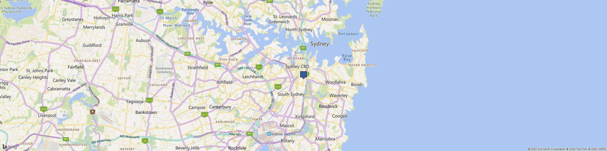 Carpet Cleaning Surry Hills cover photo