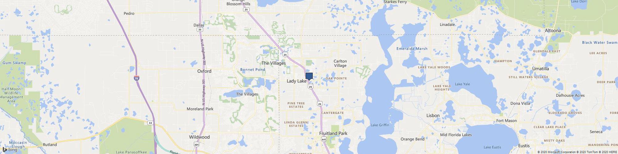 Lady Lake Self Storage cover photo