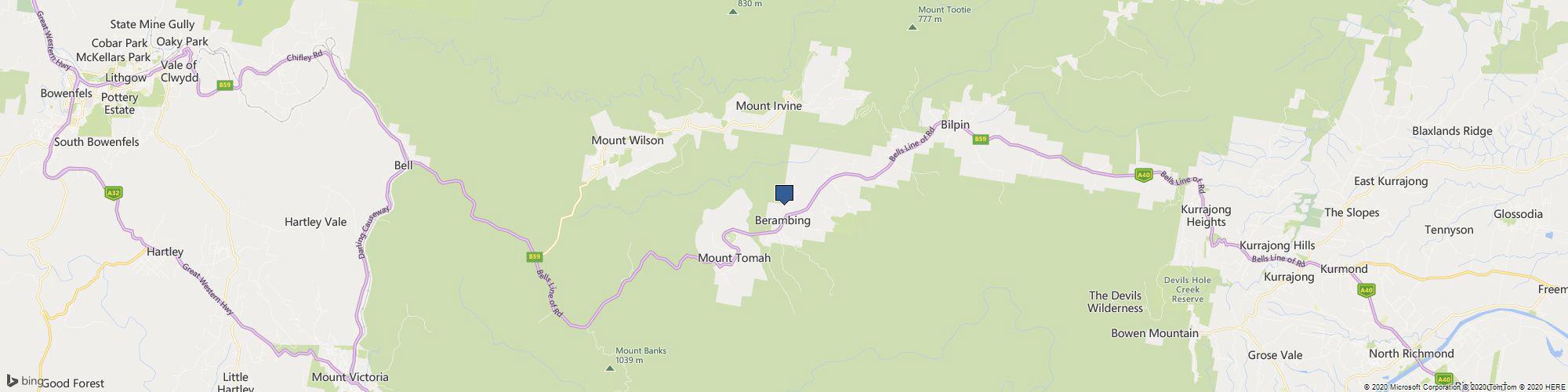 Chapel Hill Retreat cover photo