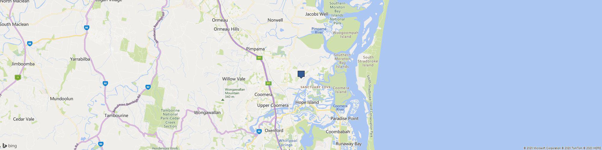Carpet Cleaning Coomera cover photo