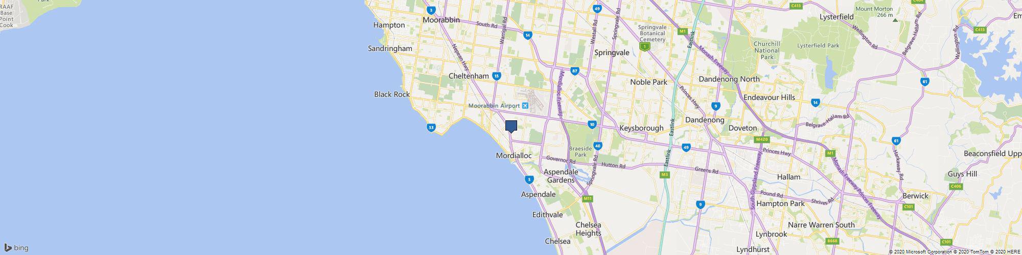 Central Bayside Community Health Services cover photo