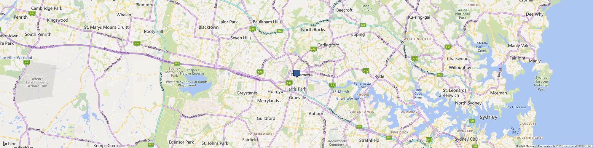 Michael Hughes Foundation Australia cover photo