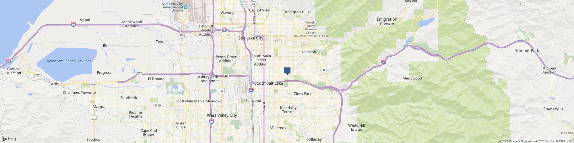 Salt Lake City Short Sales cover photo