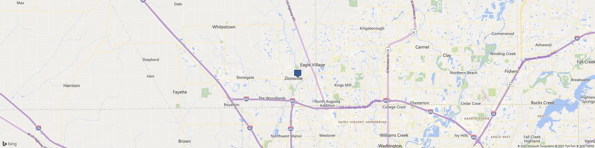 Zionsville Garage Door Repair cover photo