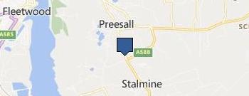 Sloanes Self Storage location map