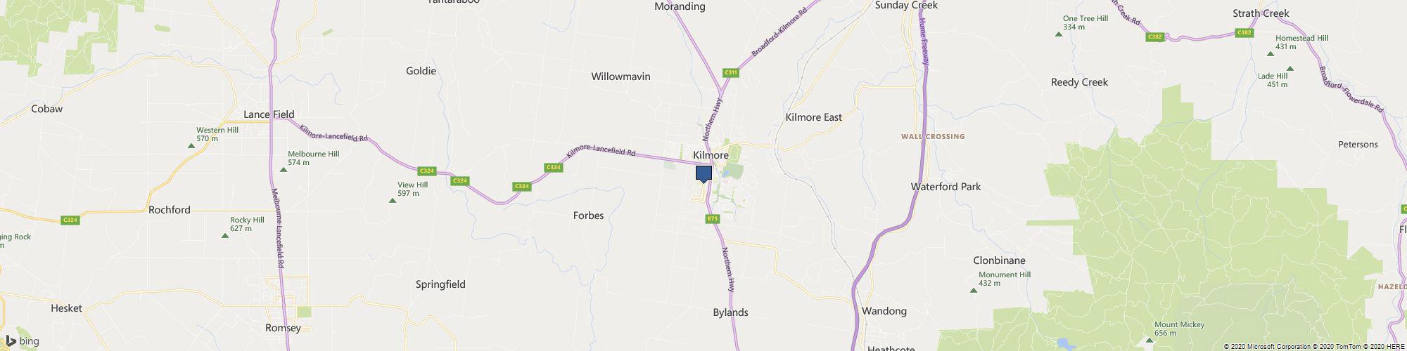 Carpet Cleaning Kilmore cover photo