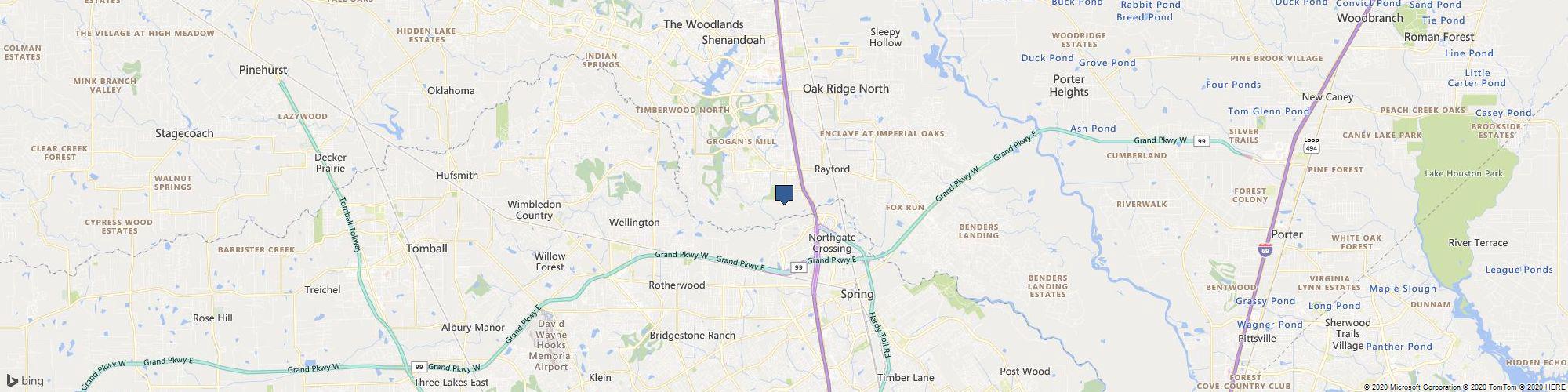 Mobile Gate Repair Services The Woodlands cover photo