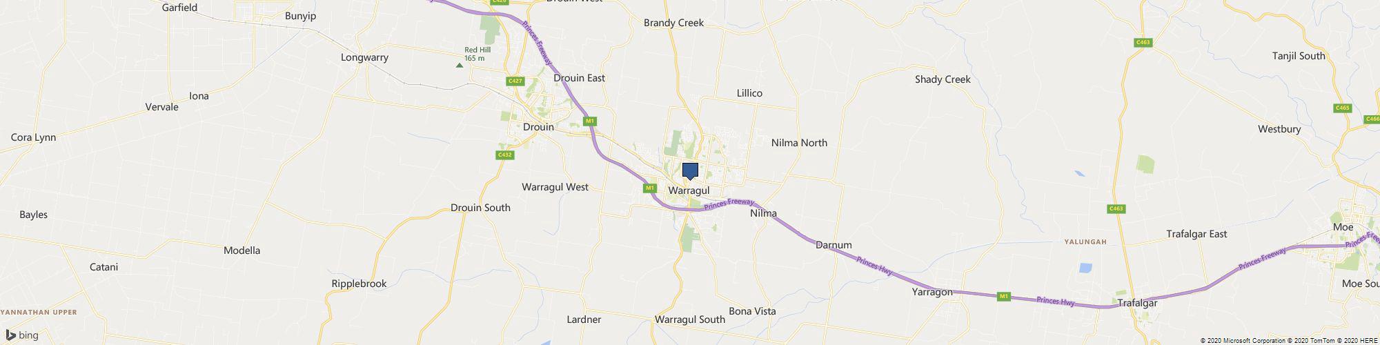 Carpet Cleaning Warragul cover photo
