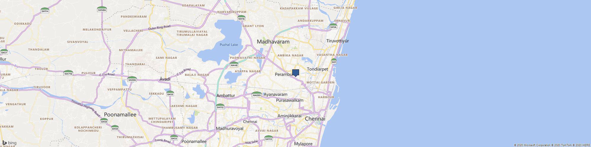 Chennai Surprise cover photo