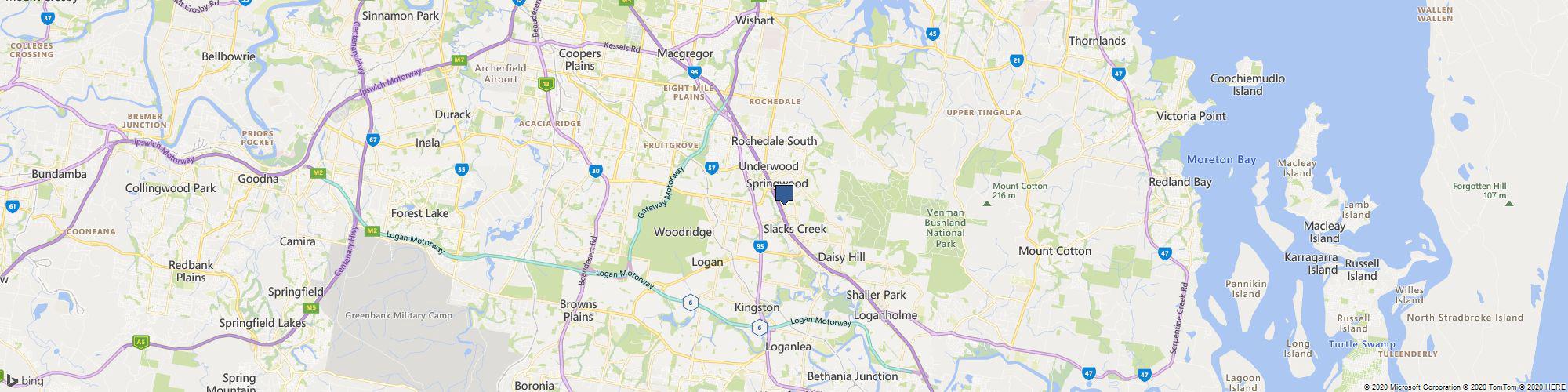 Queensland Radiology Specialists cover photo