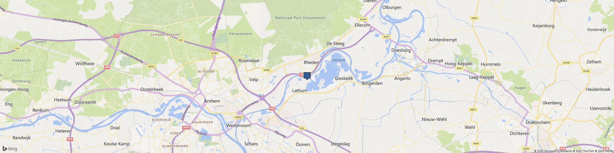 Recreatiepark Rhederlaagse Meren cover photo
