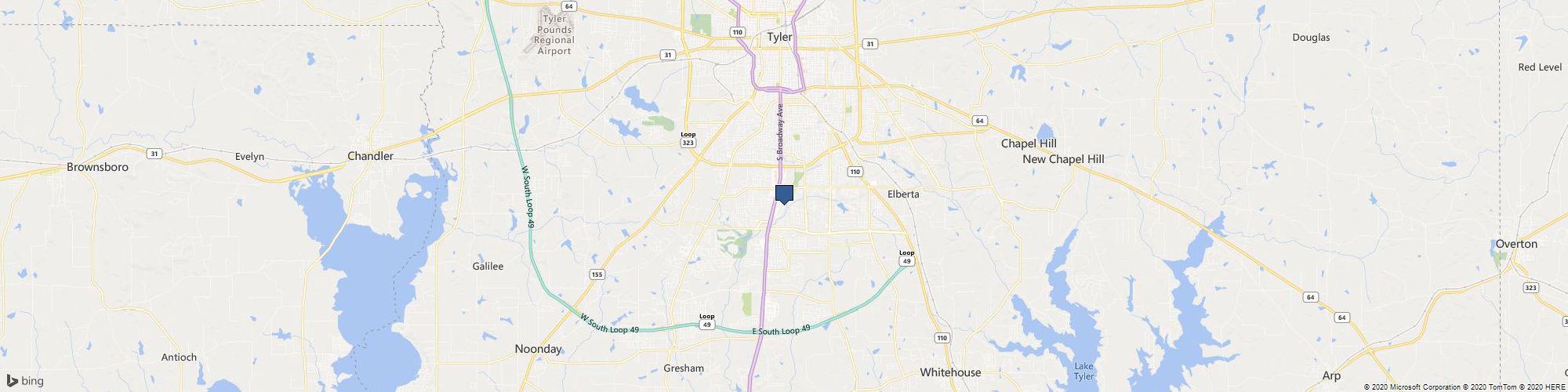 Academy Mortgage Tyler cover photo