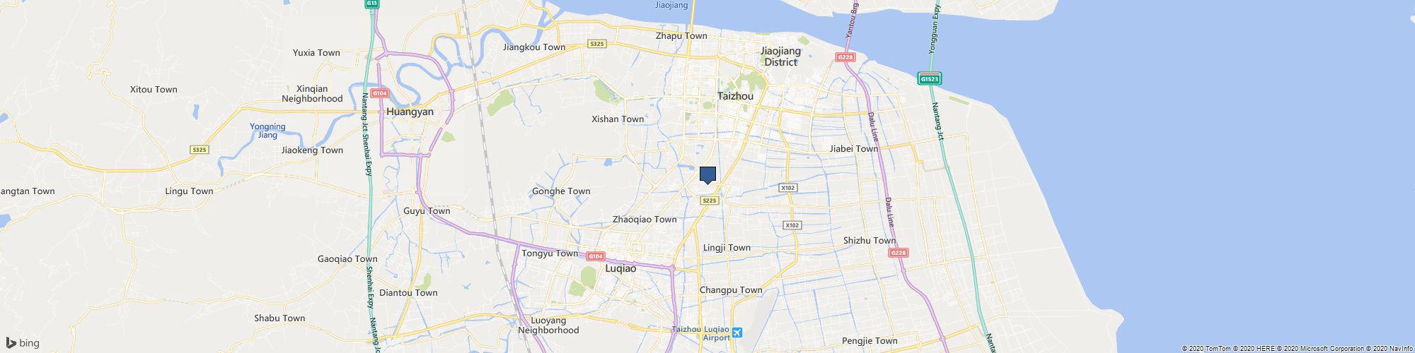 Taizhou Info Plastic Mould Co.,Ltd cover photo