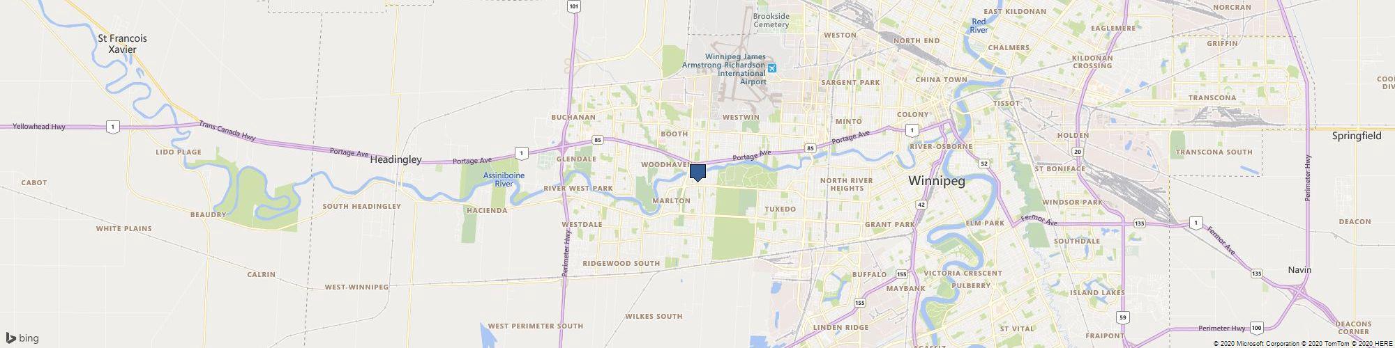 Daye Chiropractic Winnipeg cover photo