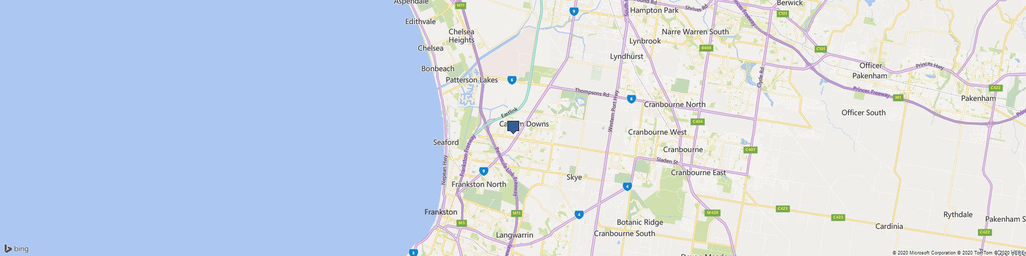 Carpet Cleaning Carrum Downs cover photo