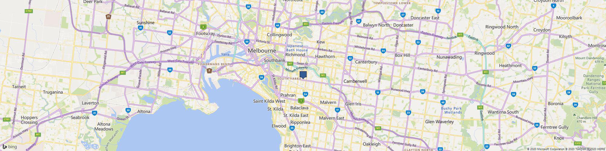 Carpet Cleaning Toorak cover photo