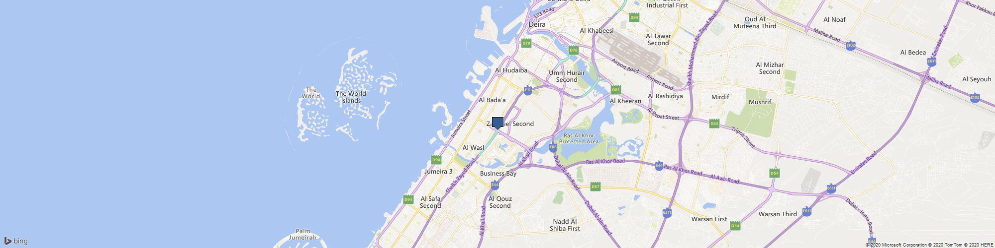 Dhow cruise in dubai cover photo