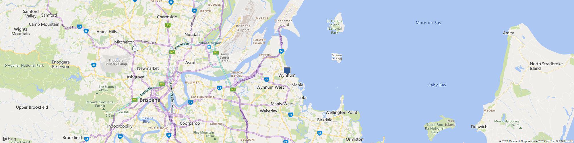 Carpet Cleaning Wynnum cover photo