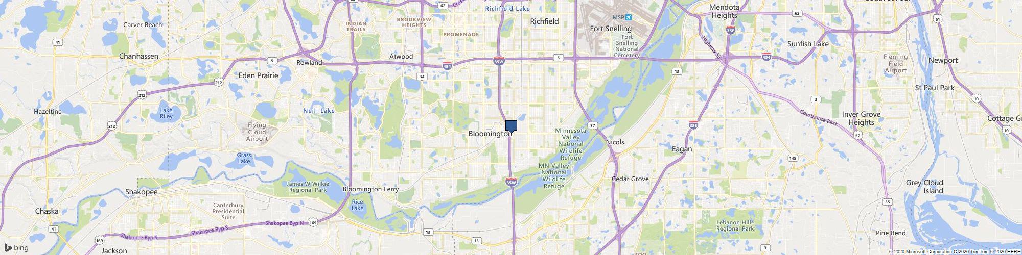 Same Day Garage Door Repair Bloomington  cover photo