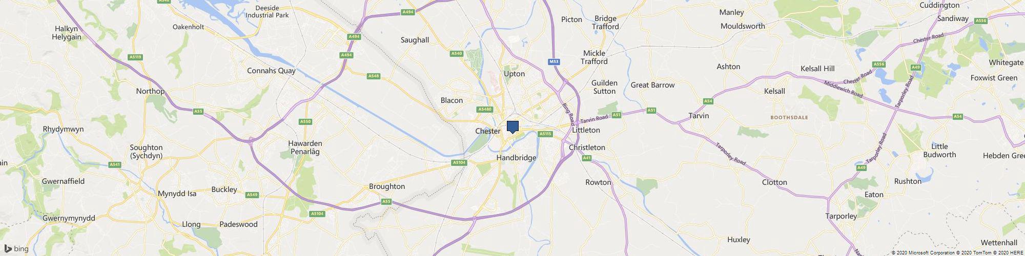 Affordable Wedding Venues Chester cover photo