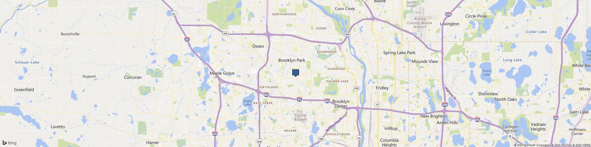 Best Garage Door Repair Brooklyn Park  cover photo