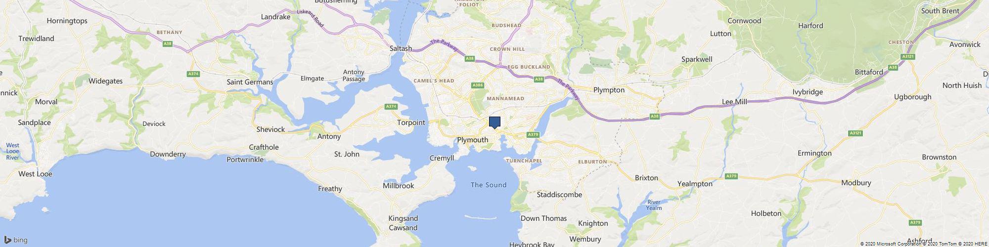 Plymouth & Devon Wedding Venues cover photo