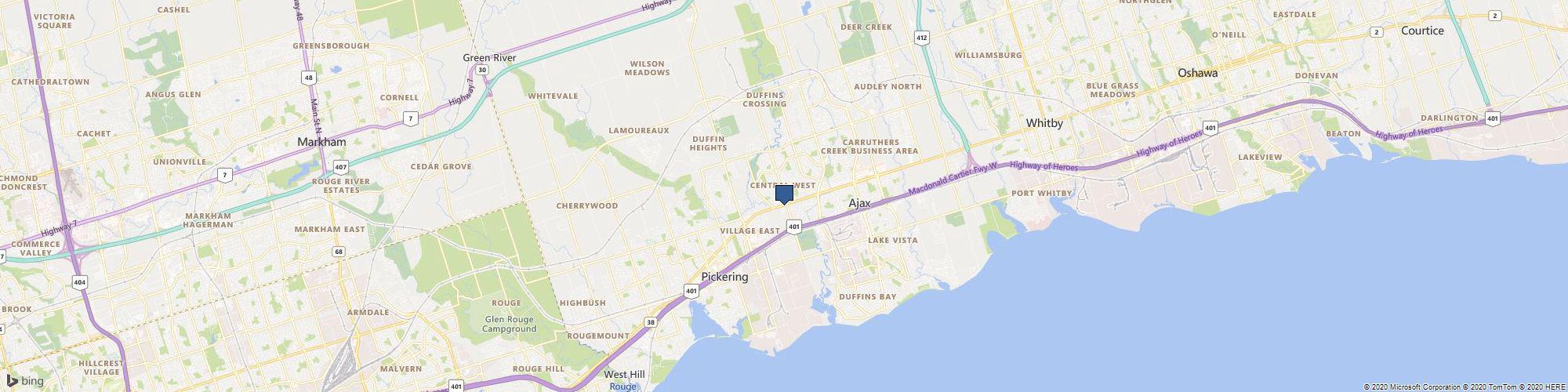 Ajax Locksmith cover photo