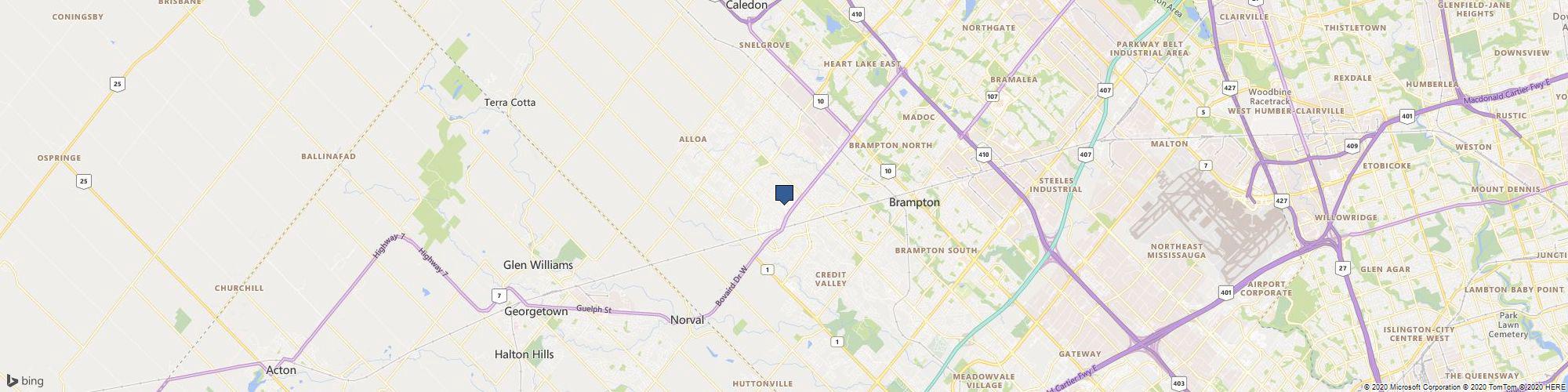 Brampton Locksmith cover photo